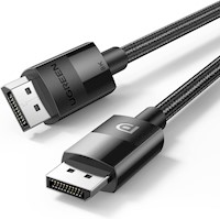 Cable DisplayPort 1.4 8K@60Hz 4K@240Hz 5mts HDR Ugreen DP114 80394